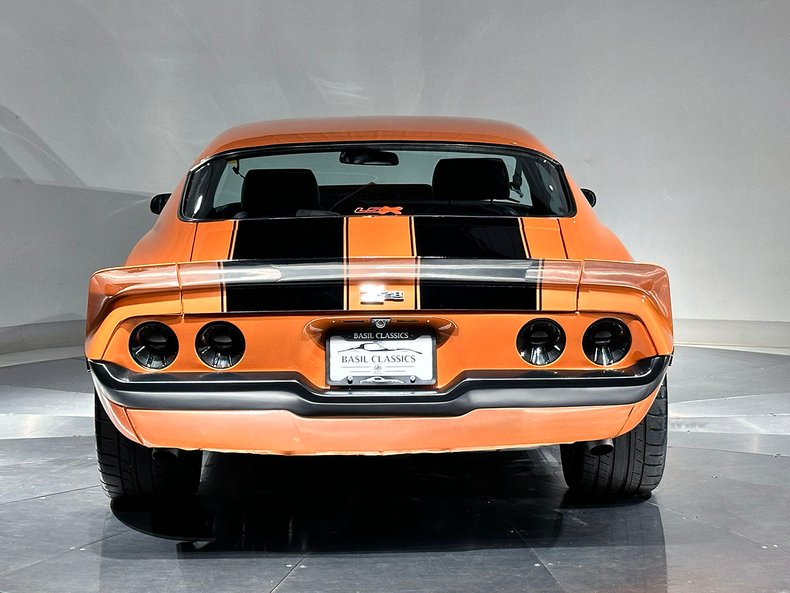 1973 Chevrolet Camaro 7