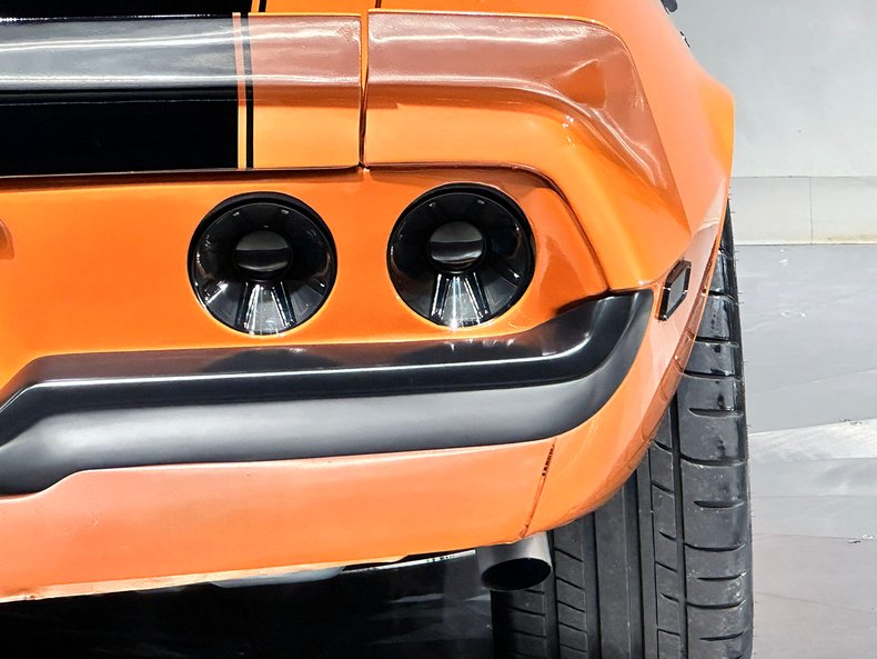 1973 Chevrolet Camaro 8
