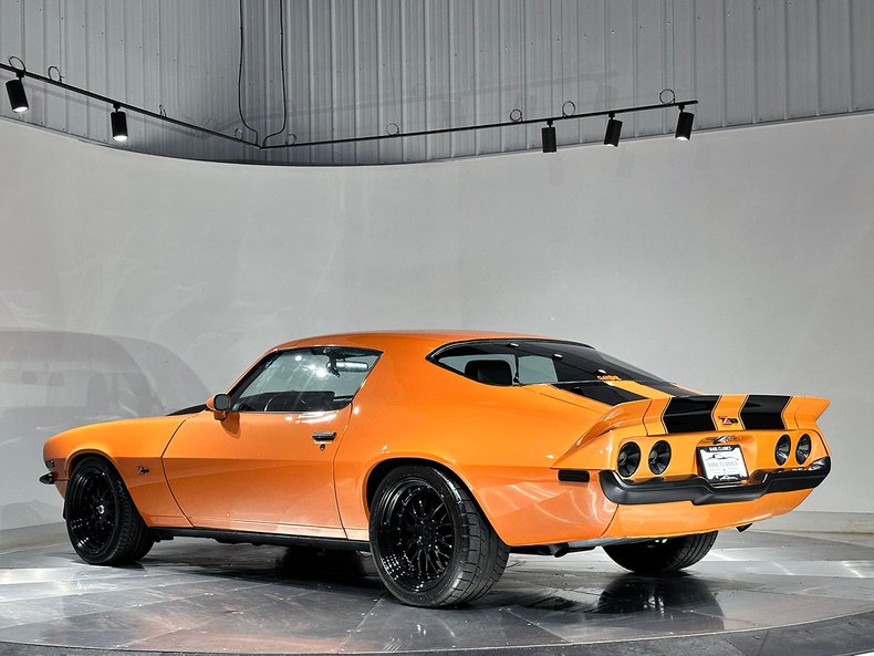 1973 Chevrolet Camaro 10