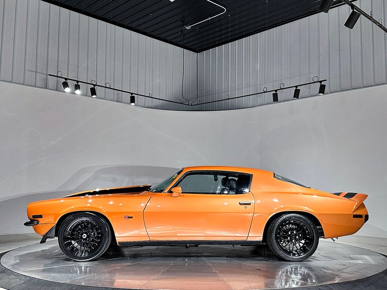 1973 Chevrolet Camaro 12