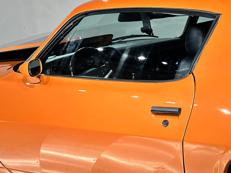 1973 Chevrolet Camaro 17