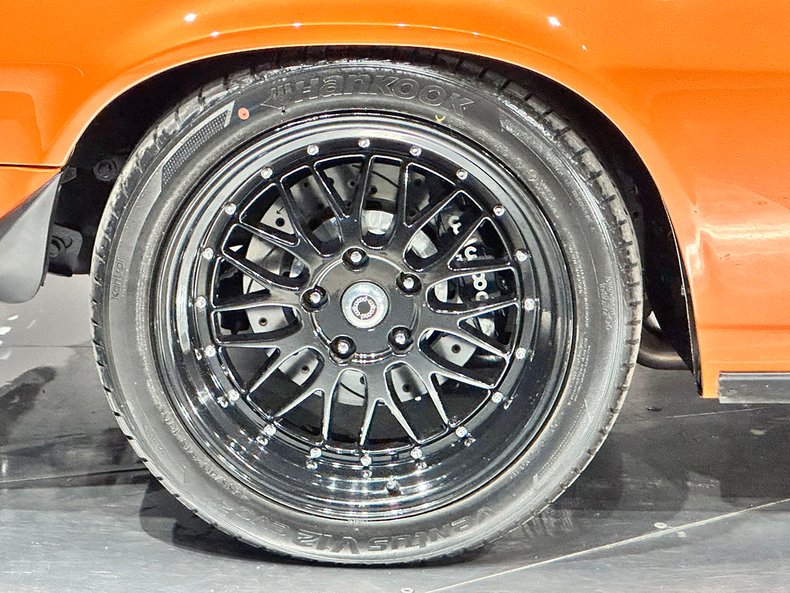 1973 Chevrolet Camaro 14