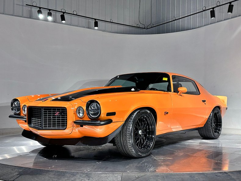 1973 Chevrolet Camaro 18