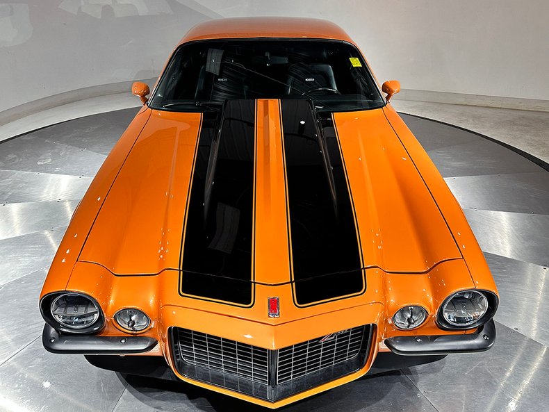 1973 Chevrolet Camaro 19