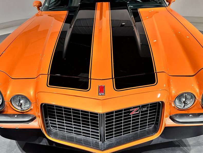 1973 Chevrolet Camaro 20