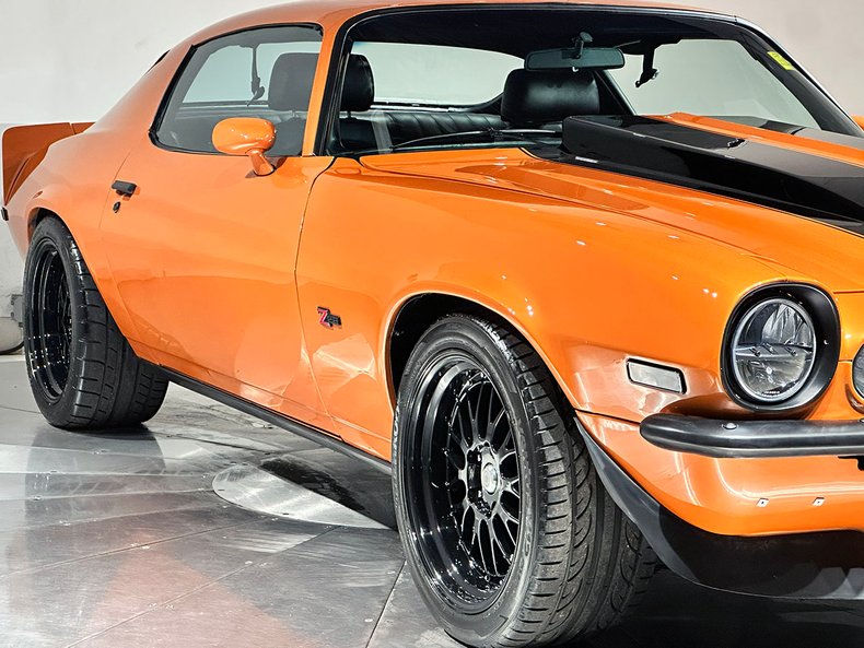 1973 Chevrolet Camaro 23