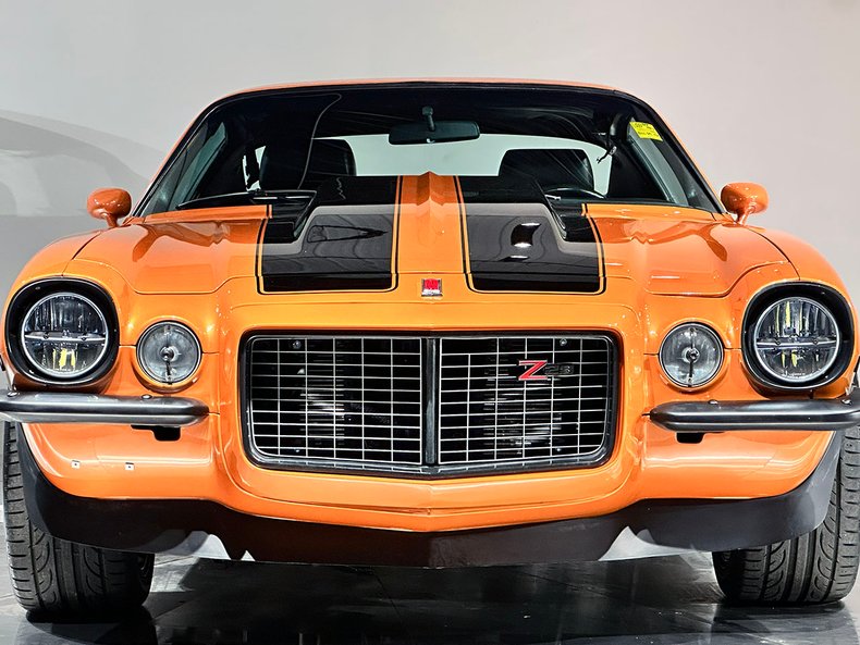 1973 Chevrolet Camaro 22