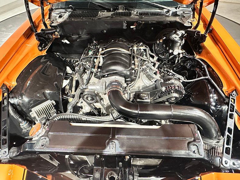 1973 Chevrolet Camaro 25
