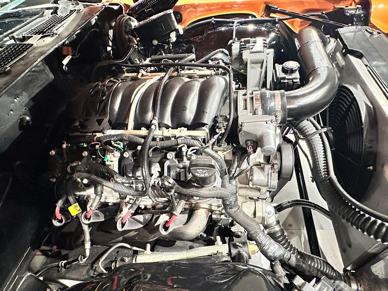 1973 Chevrolet Camaro 28