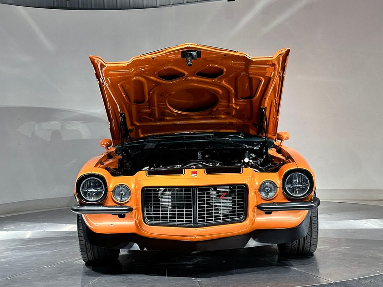 1973 Chevrolet Camaro 33