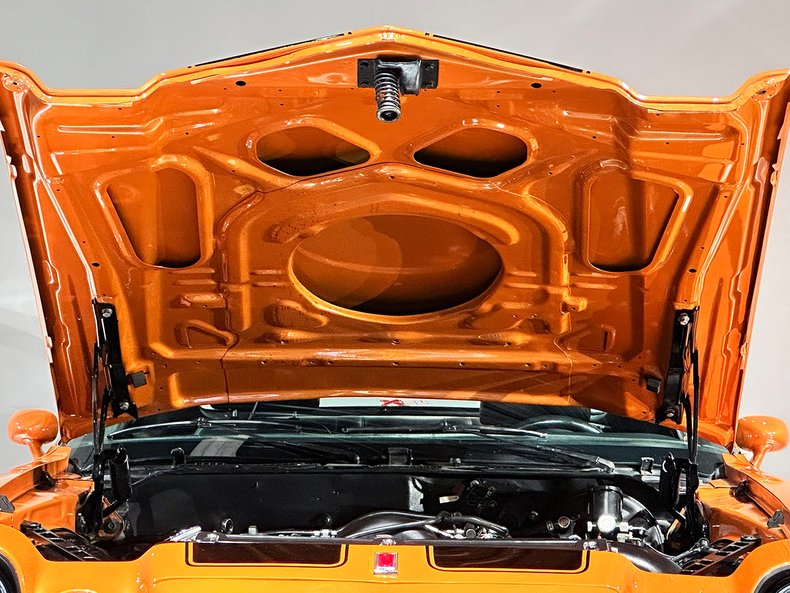 1973 Chevrolet Camaro 34