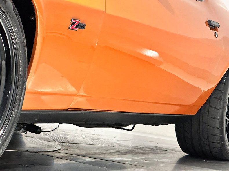 1973 Chevrolet Camaro 37