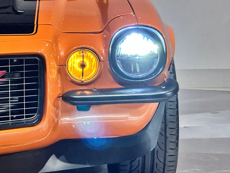 1973 Chevrolet Camaro 36