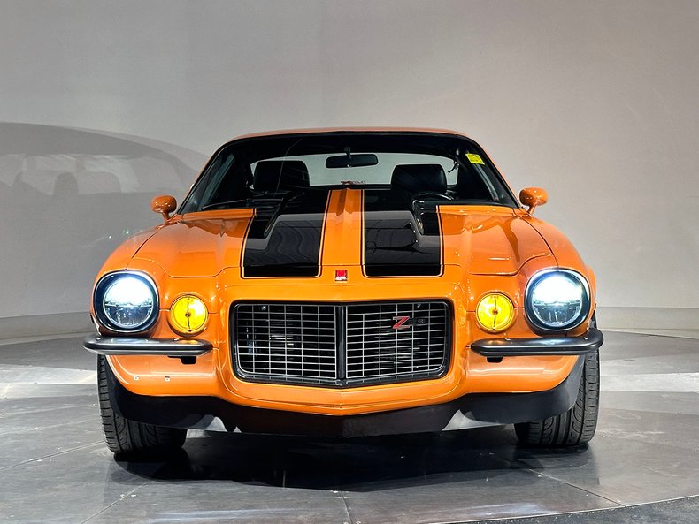 1973 Chevrolet Camaro 35