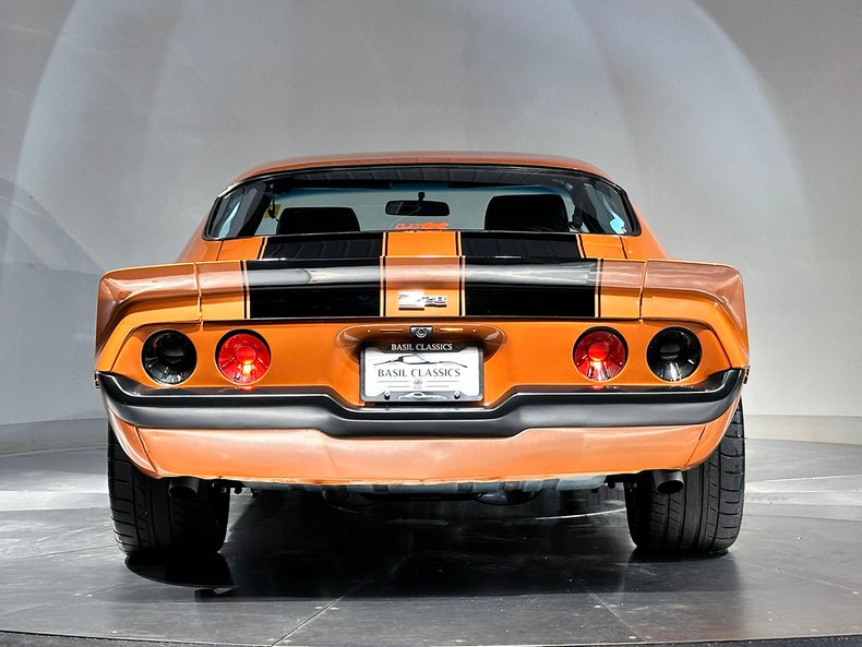 1973 Chevrolet Camaro 38