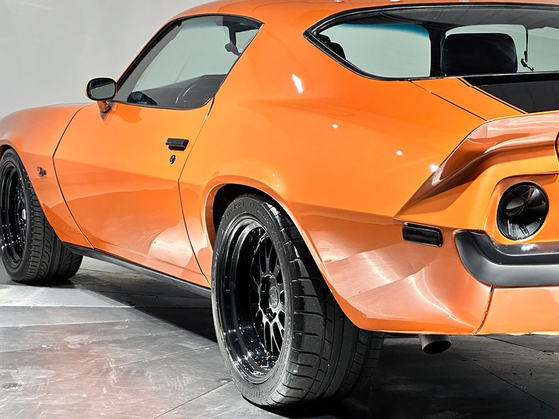1973 Chevrolet Camaro 41
