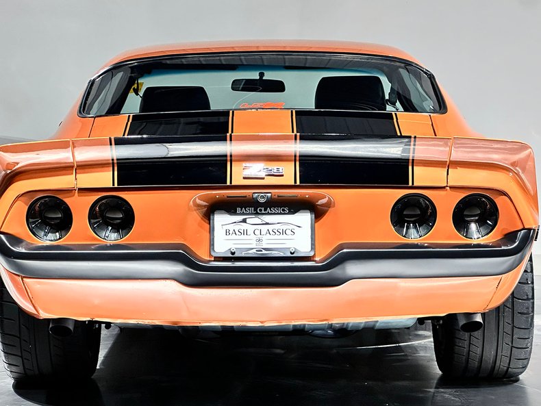 1973 Chevrolet Camaro 43