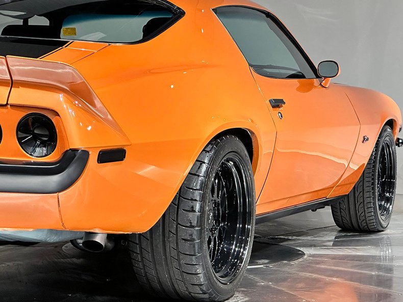 1973 Chevrolet Camaro 42