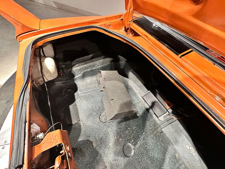 1973 Chevrolet Camaro 45