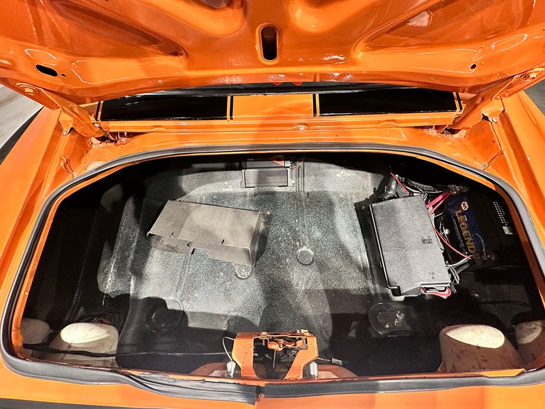 1973 Chevrolet Camaro 44
