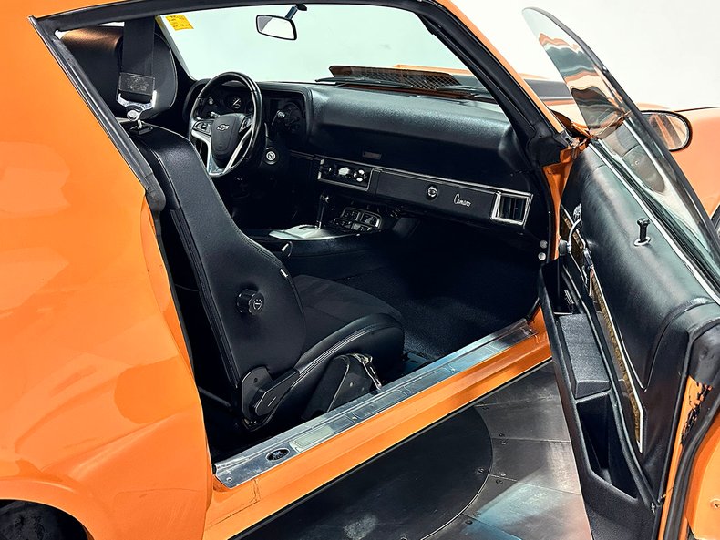 1973 Chevrolet Camaro 48
