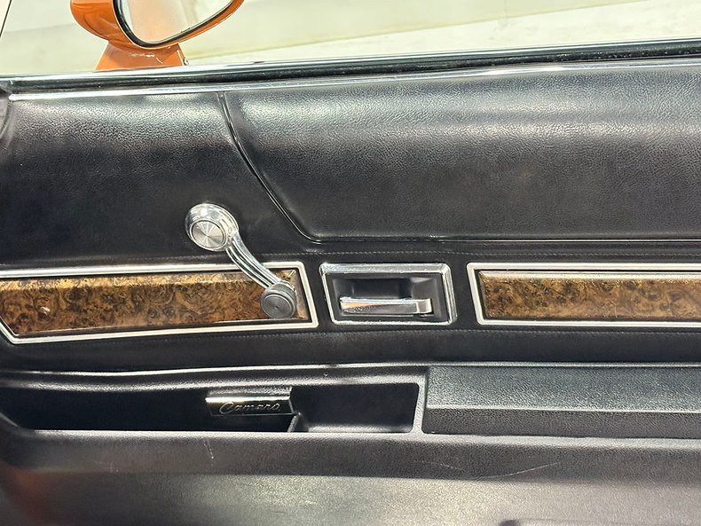 1973 Chevrolet Camaro 50