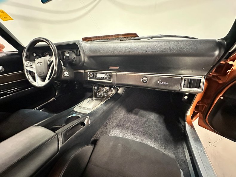 1973 Chevrolet Camaro 54