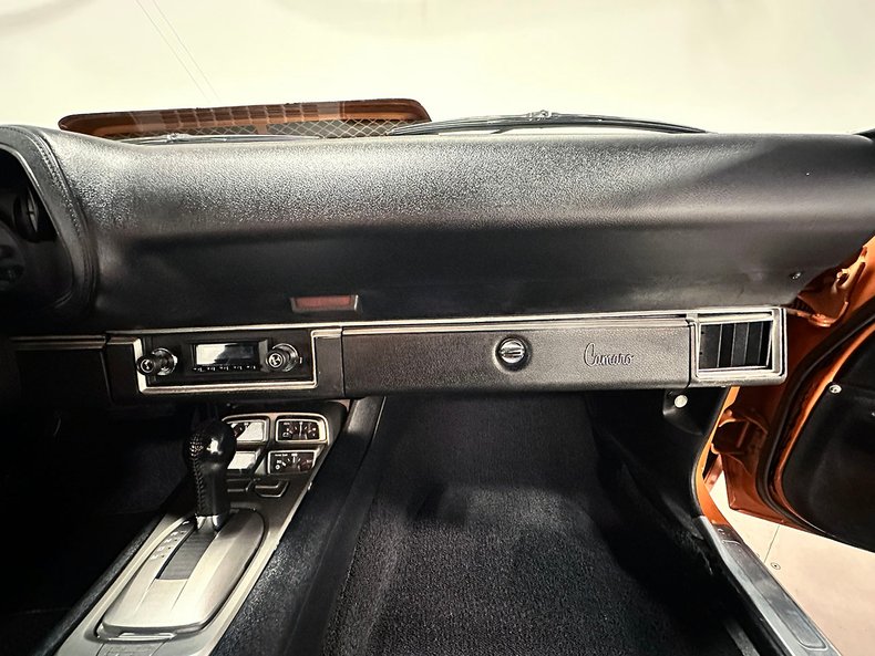 1973 Chevrolet Camaro 56