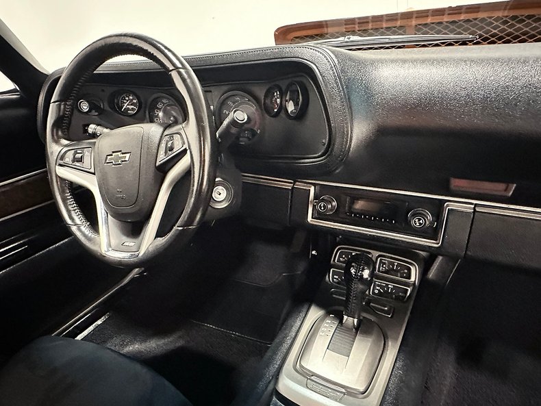1973 Chevrolet Camaro 61