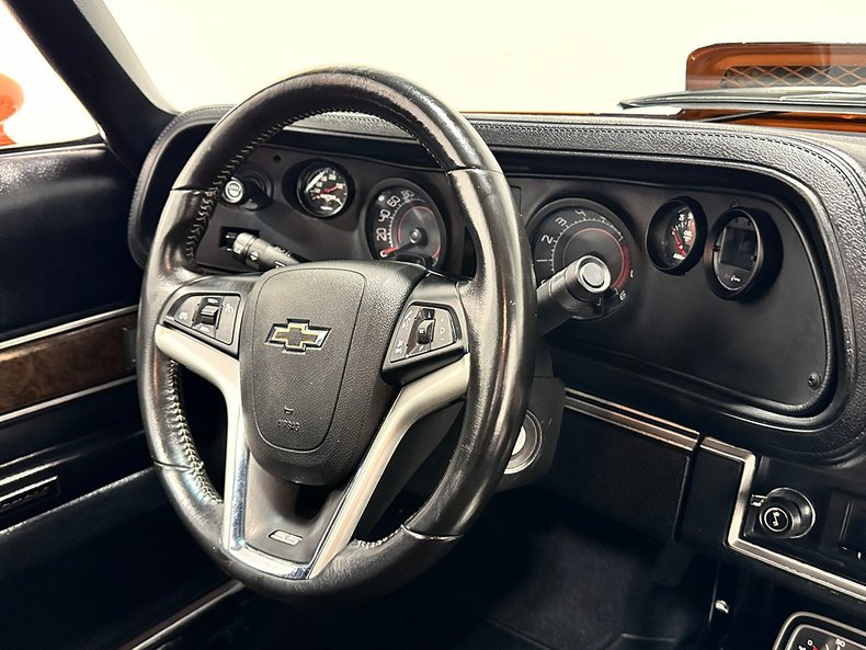 1973 Chevrolet Camaro 62
