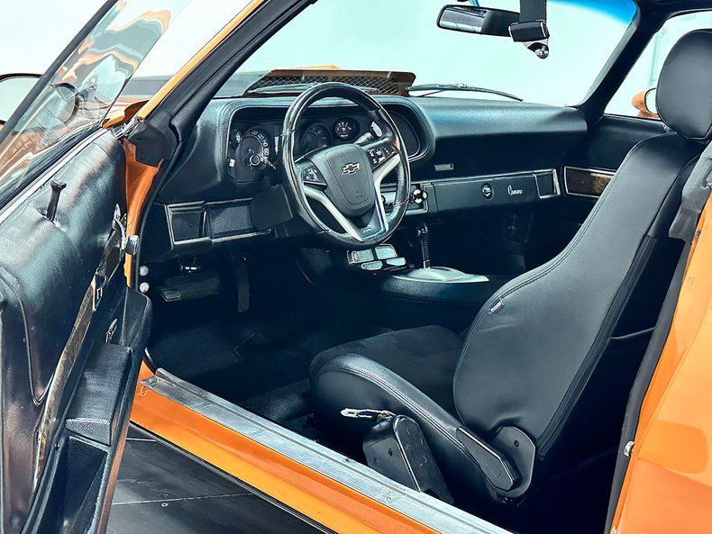 1973 Chevrolet Camaro 63