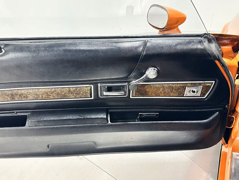 1973 Chevrolet Camaro 70