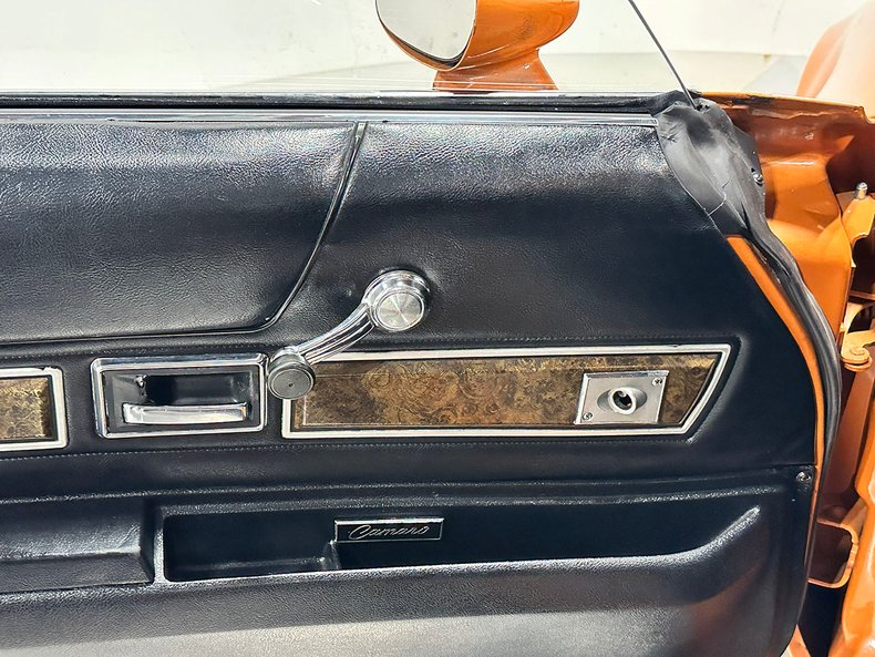 1973 Chevrolet Camaro 71