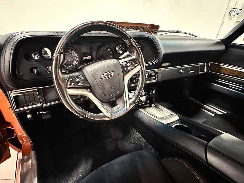 1973 Chevrolet Camaro 76