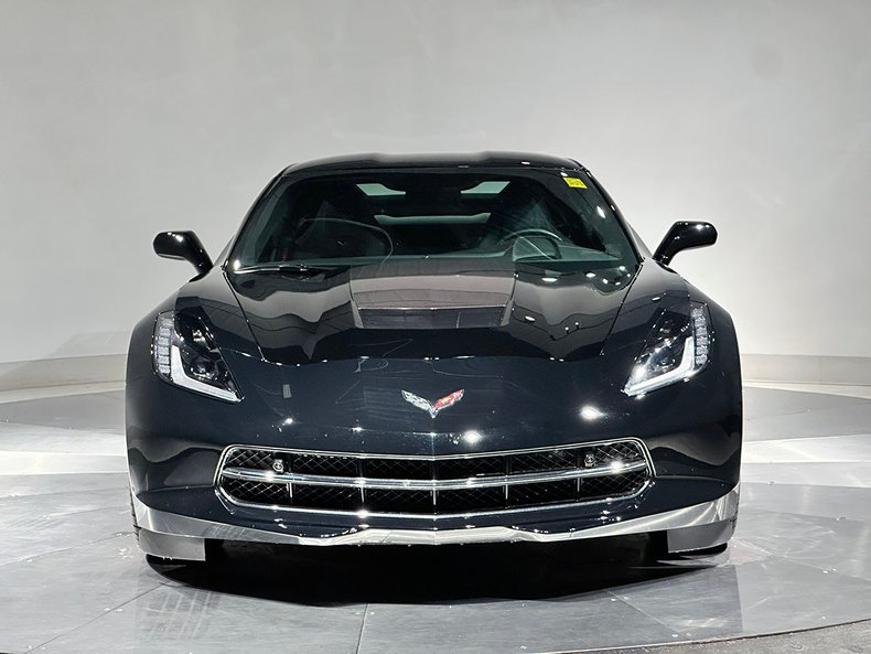 2016 Chevrolet Corvette 3