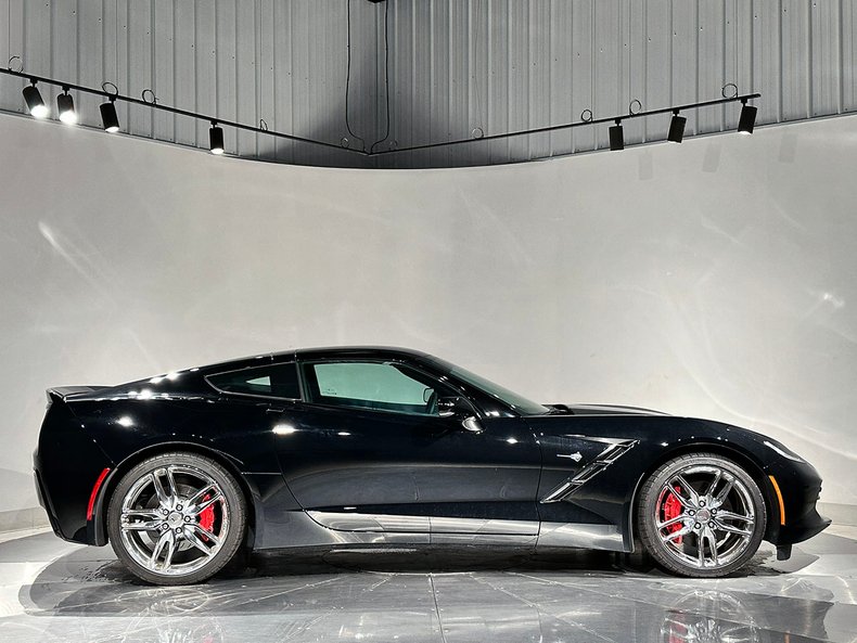 2016 Chevrolet Corvette 4