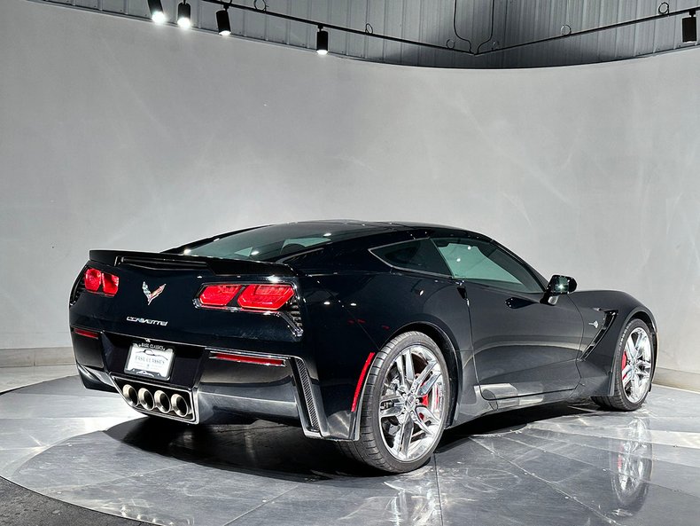 2016 Chevrolet Corvette 5
