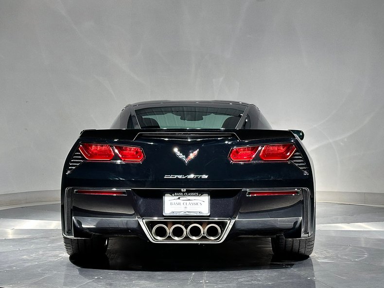 2016 Chevrolet Corvette 6