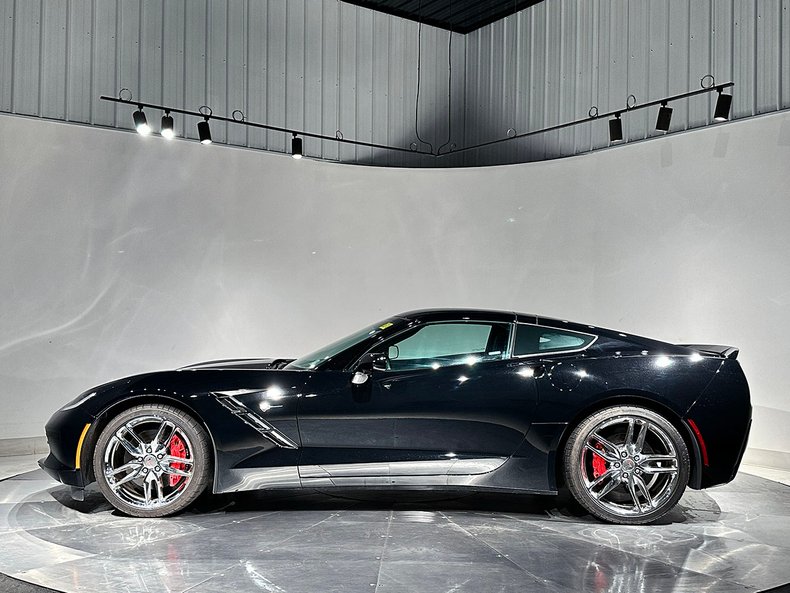 2016 Chevrolet Corvette 8