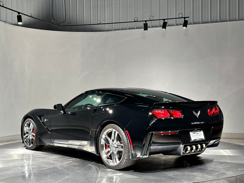 2016 Chevrolet Corvette 7
