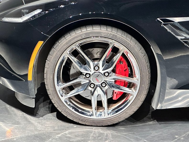 2016 Chevrolet Corvette 10