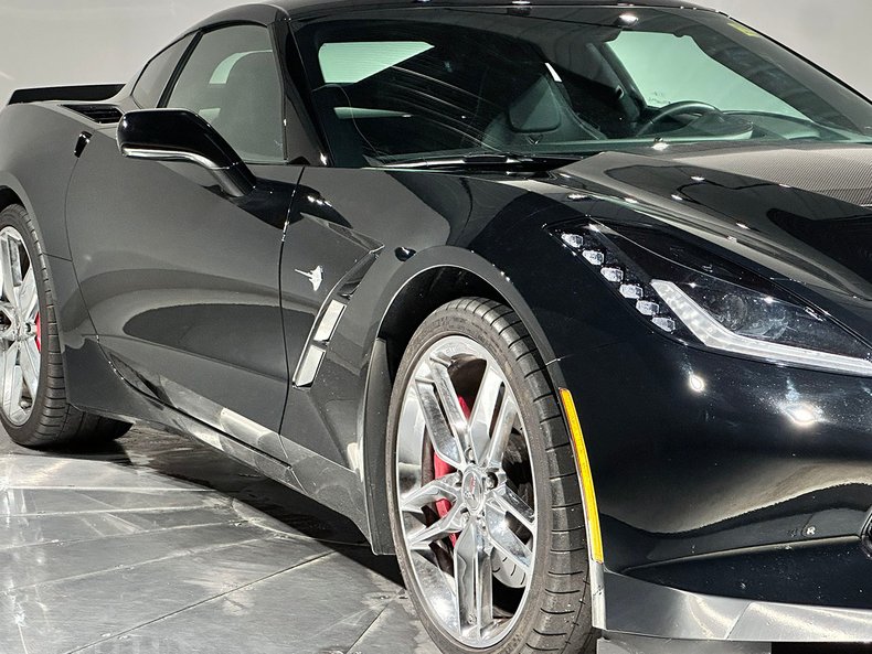 2016 Chevrolet Corvette 14