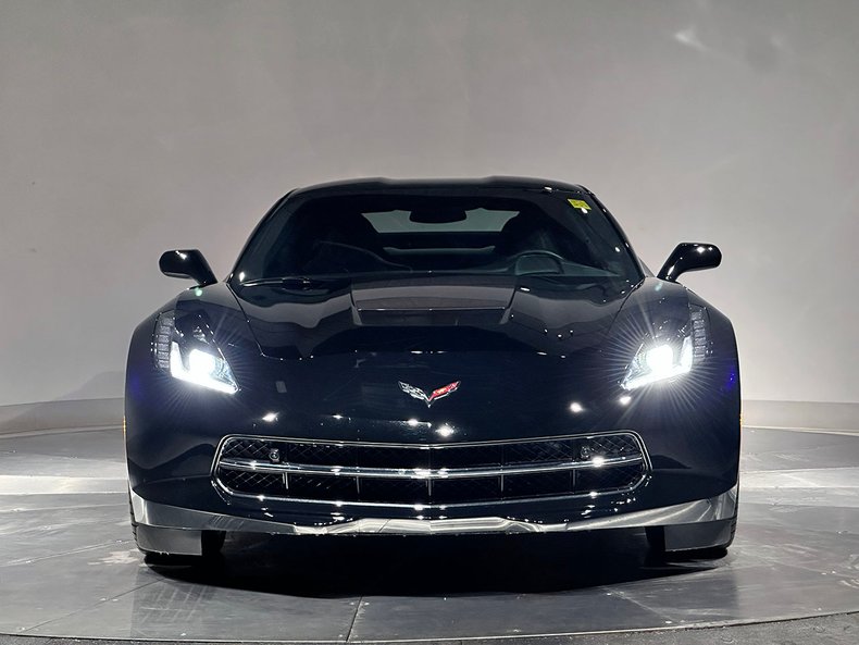 2016 Chevrolet Corvette 16