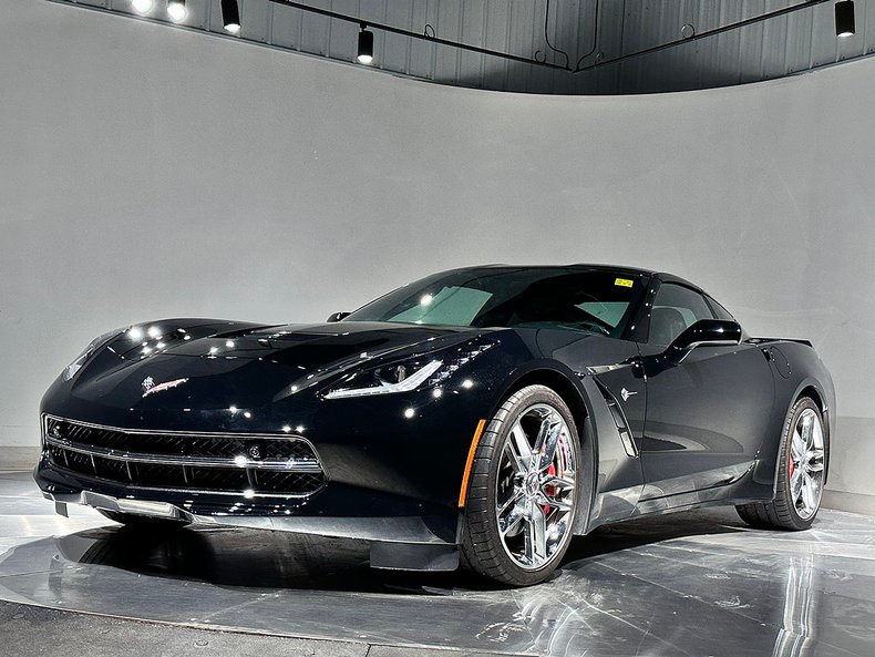 2016 Chevrolet Corvette 15