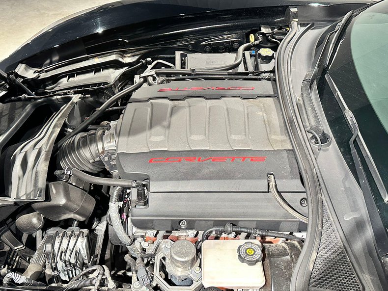 2016 Chevrolet Corvette 17