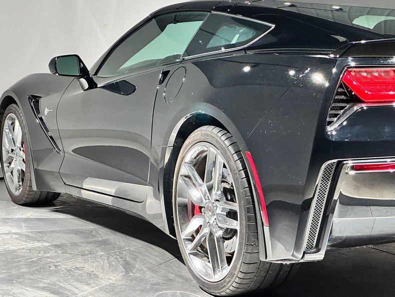 2016 Chevrolet Corvette 21