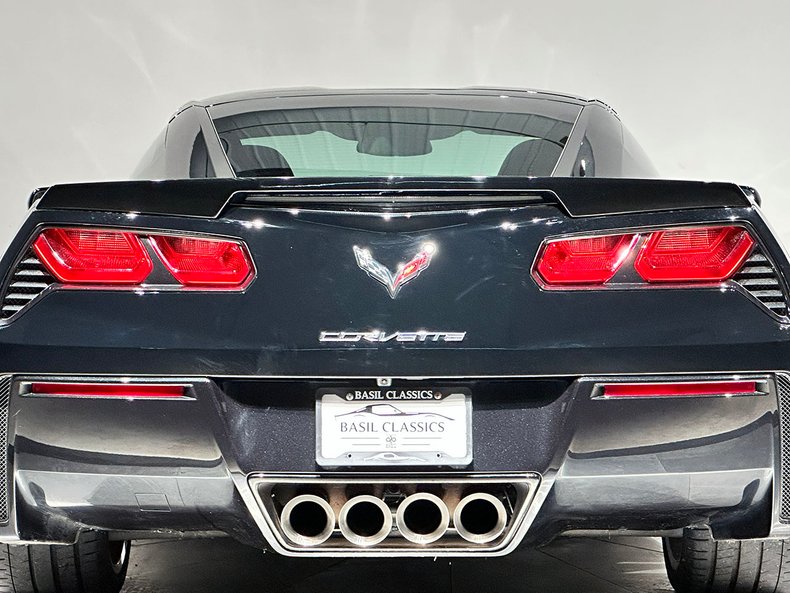 2016 Chevrolet Corvette 20