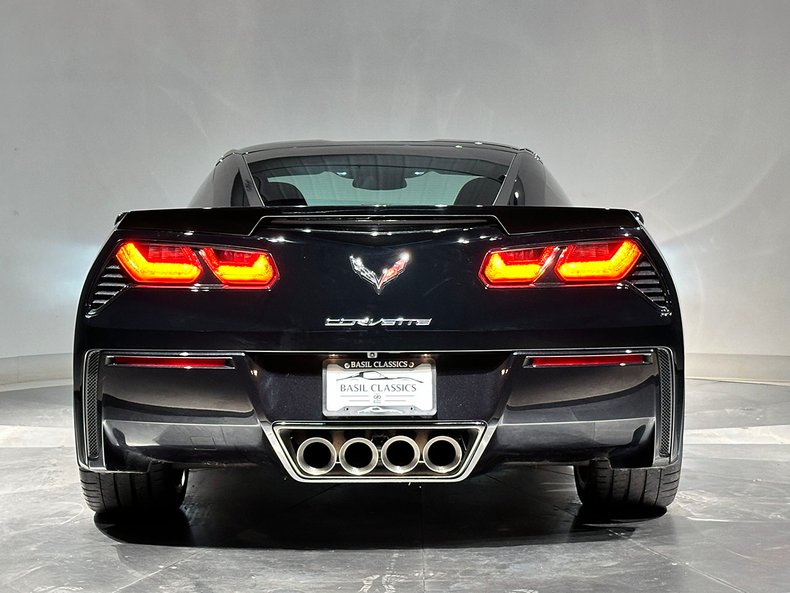 2016 Chevrolet Corvette 22