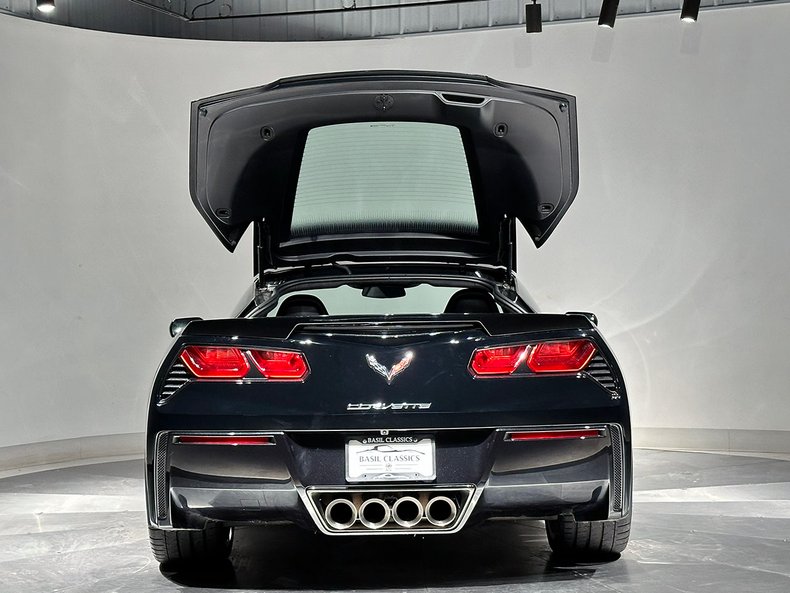 2016 Chevrolet Corvette 24