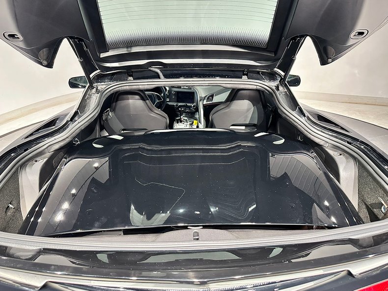 2016 Chevrolet Corvette 25